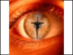 EYE ON THE CROSS