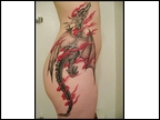 DRAGON BODY